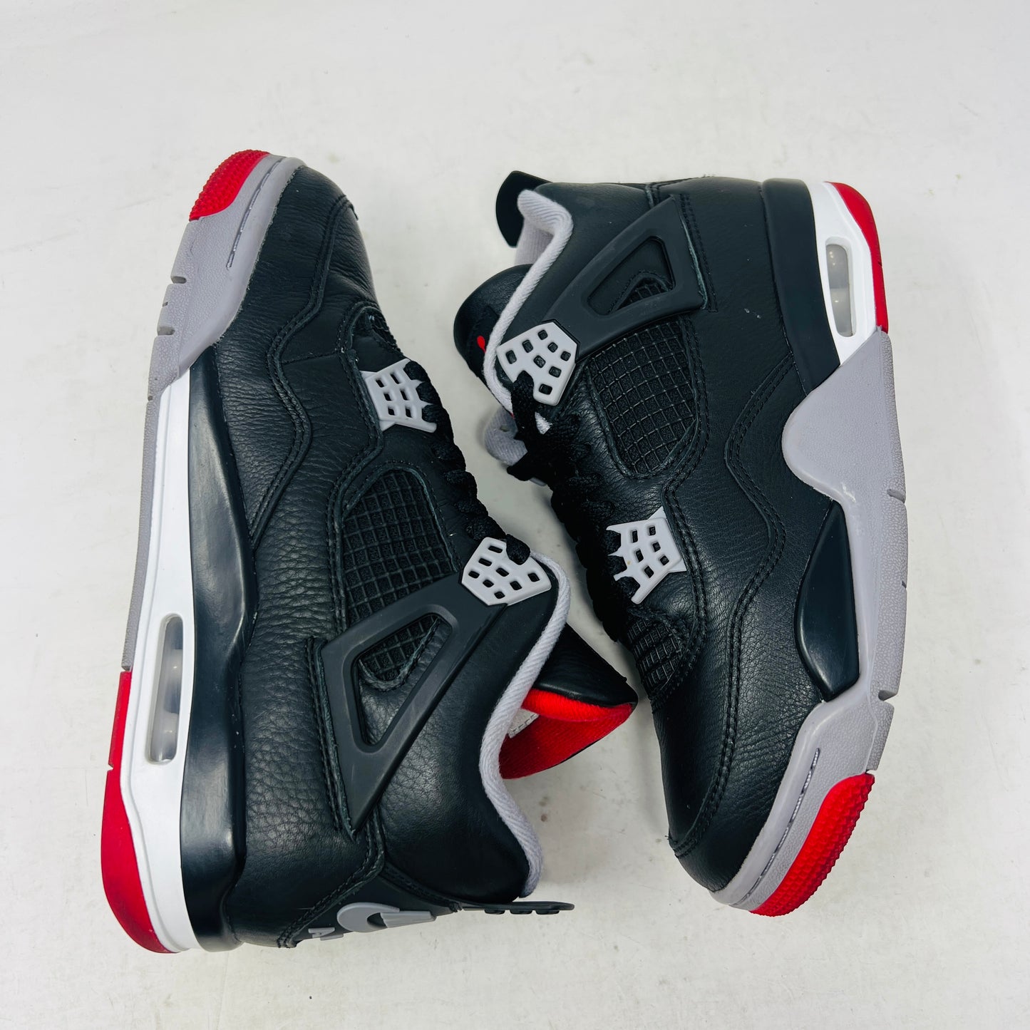 Jordan 4 Retro Bred Reimagined