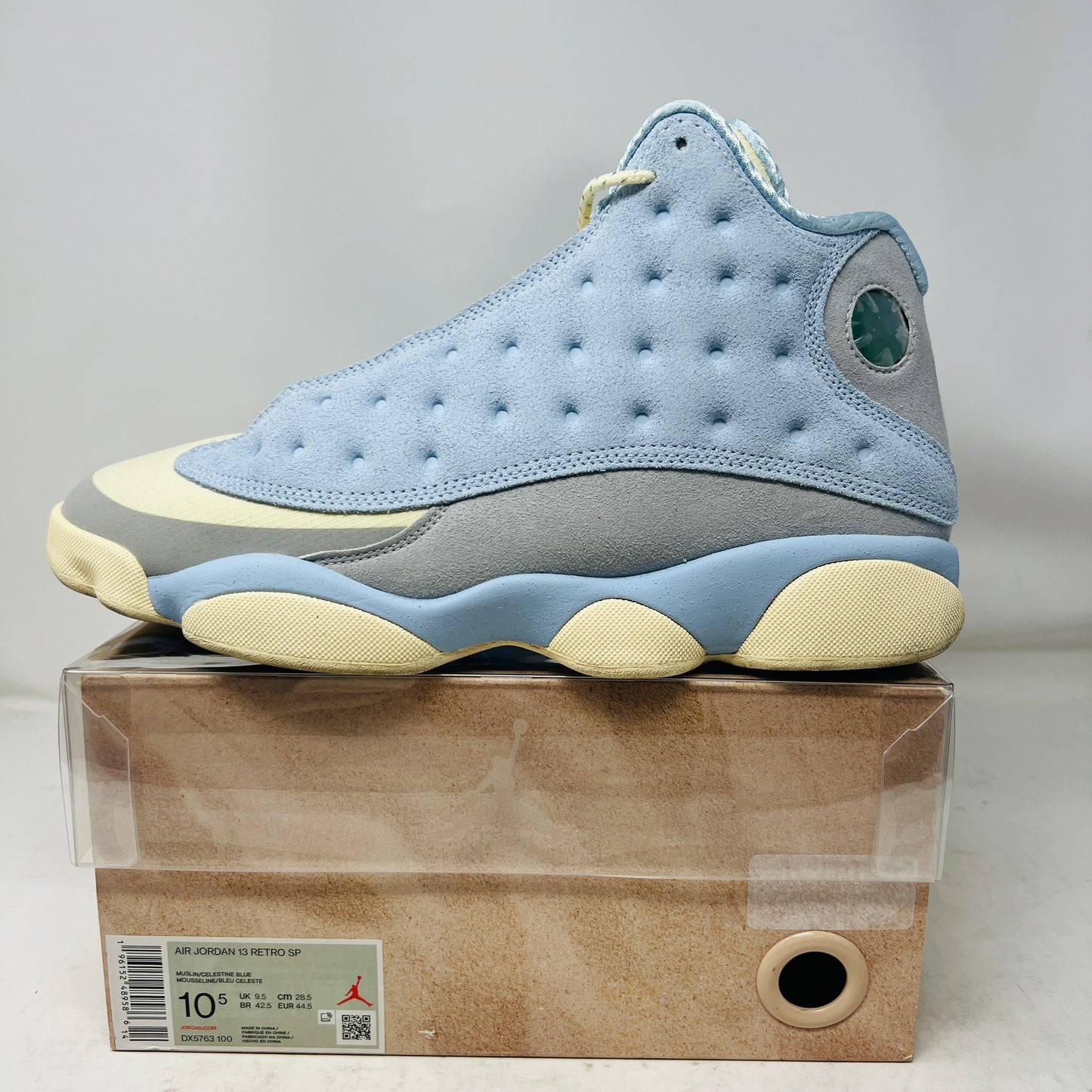 Jordan 13 Retro SoleFly