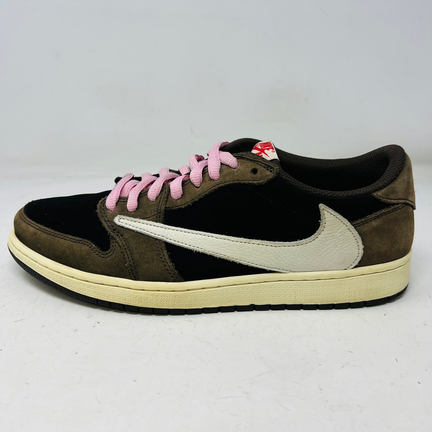 Jordan 1 Retro Low OG SP Travis Scott Mocha