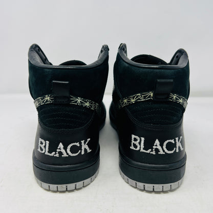 Nike SB Dunk High Black Bar
