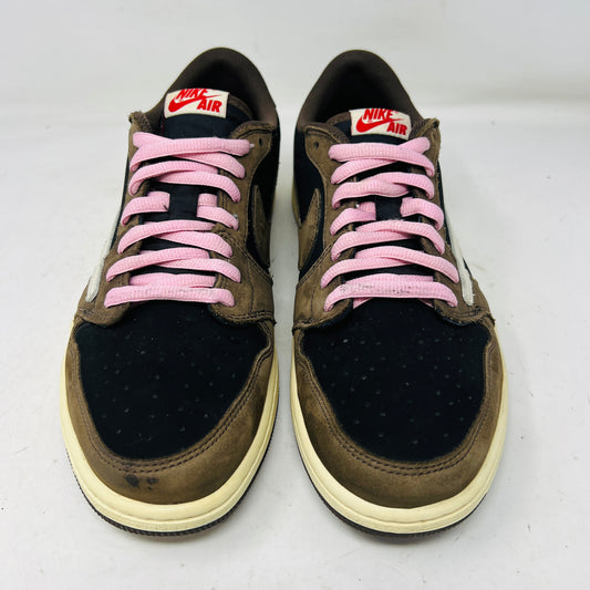 Jordan 1 Retro Low OG SP Travis Scott Mocha