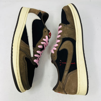 Jordan 1 Retro Low OG SP Travis Scott Mocha