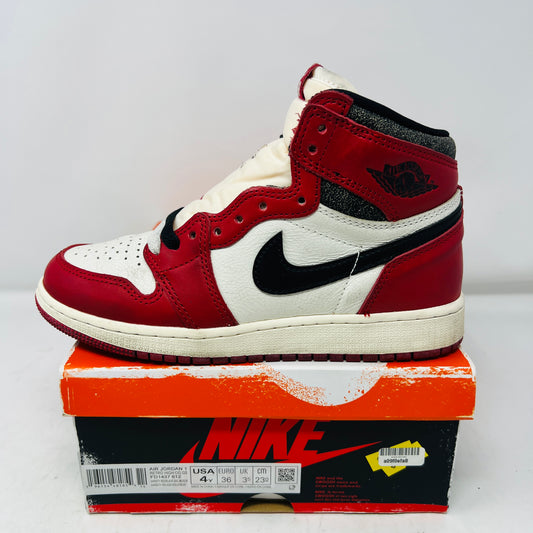 Jordan 1 Retro High OG Chicago Lost and Found (GS)