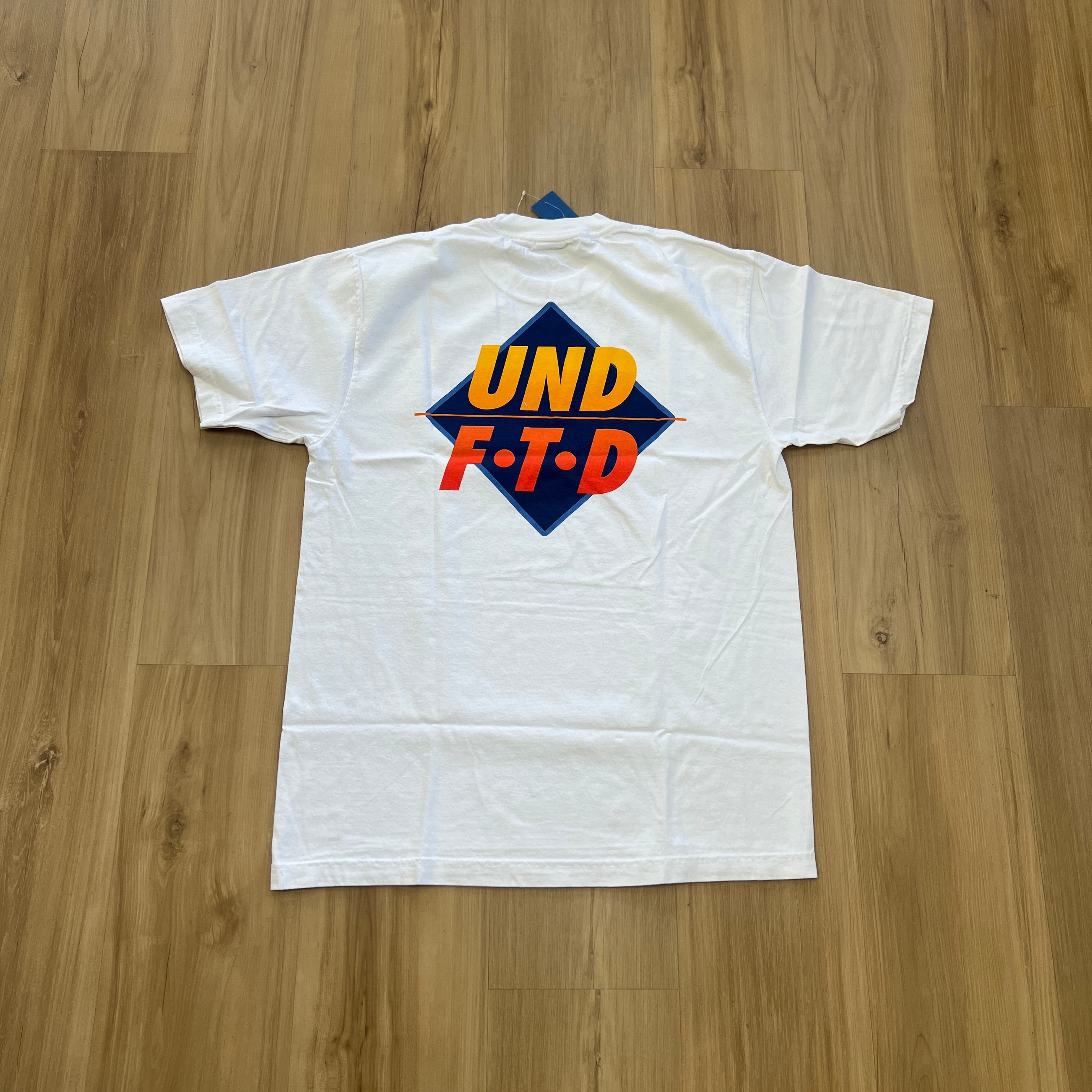 Supreme MM6 Maison Margiela Money S/S Top White – Holy Ground