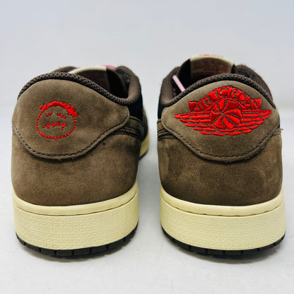 Jordan 1 Retro Low OG SP Travis Scott Mocha