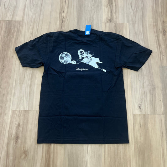Undefeated "Jesus Saves" Tee Black