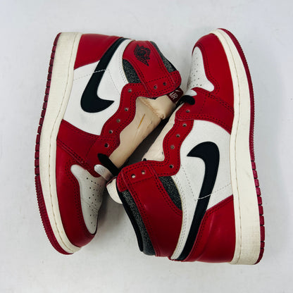 Jordan 1 Retro High OG Chicago Lost and Found (GS)