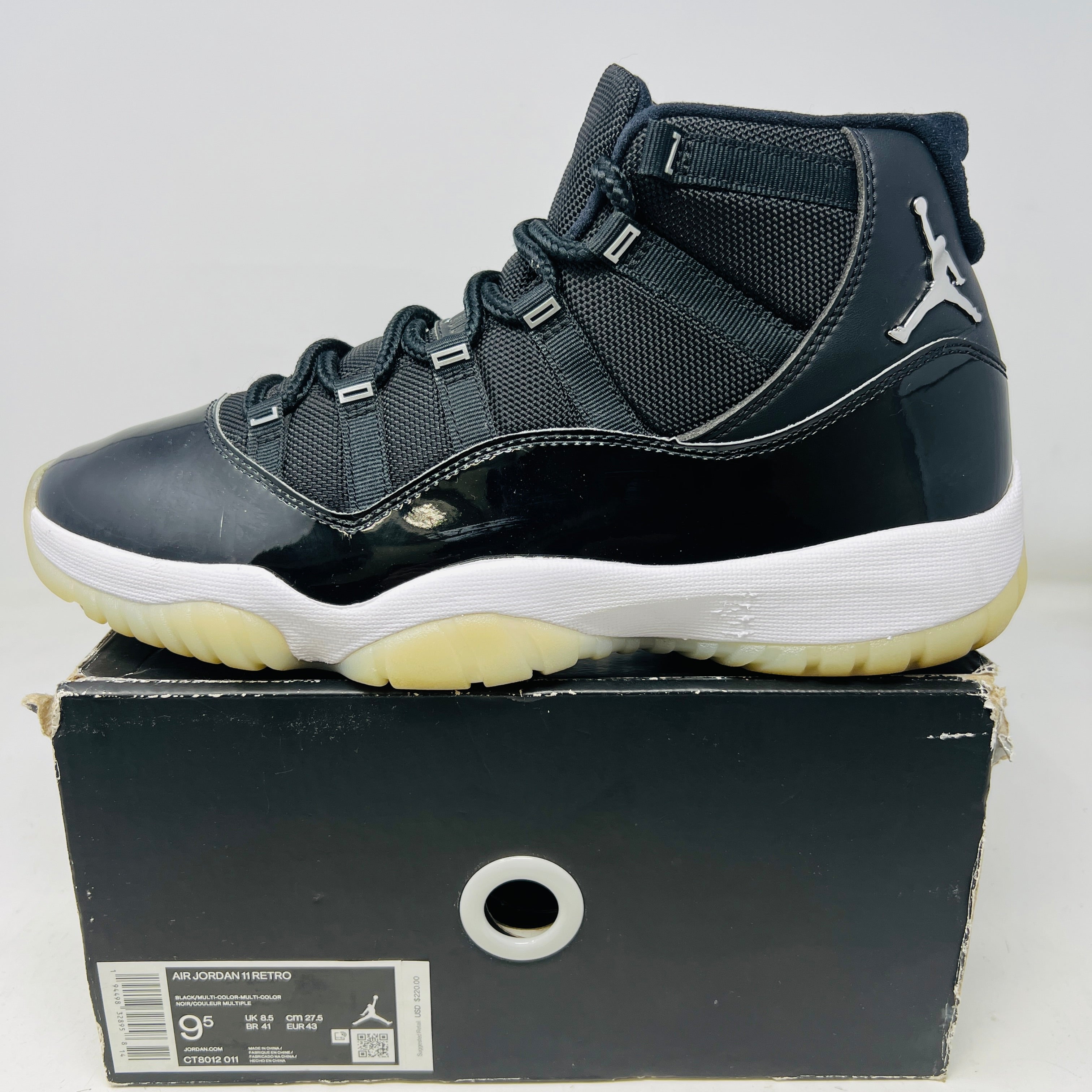 buy air jordan 11 25th anniversary