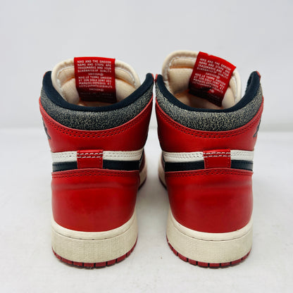 Jordan 1 Retro High OG Chicago Lost and Found (GS)