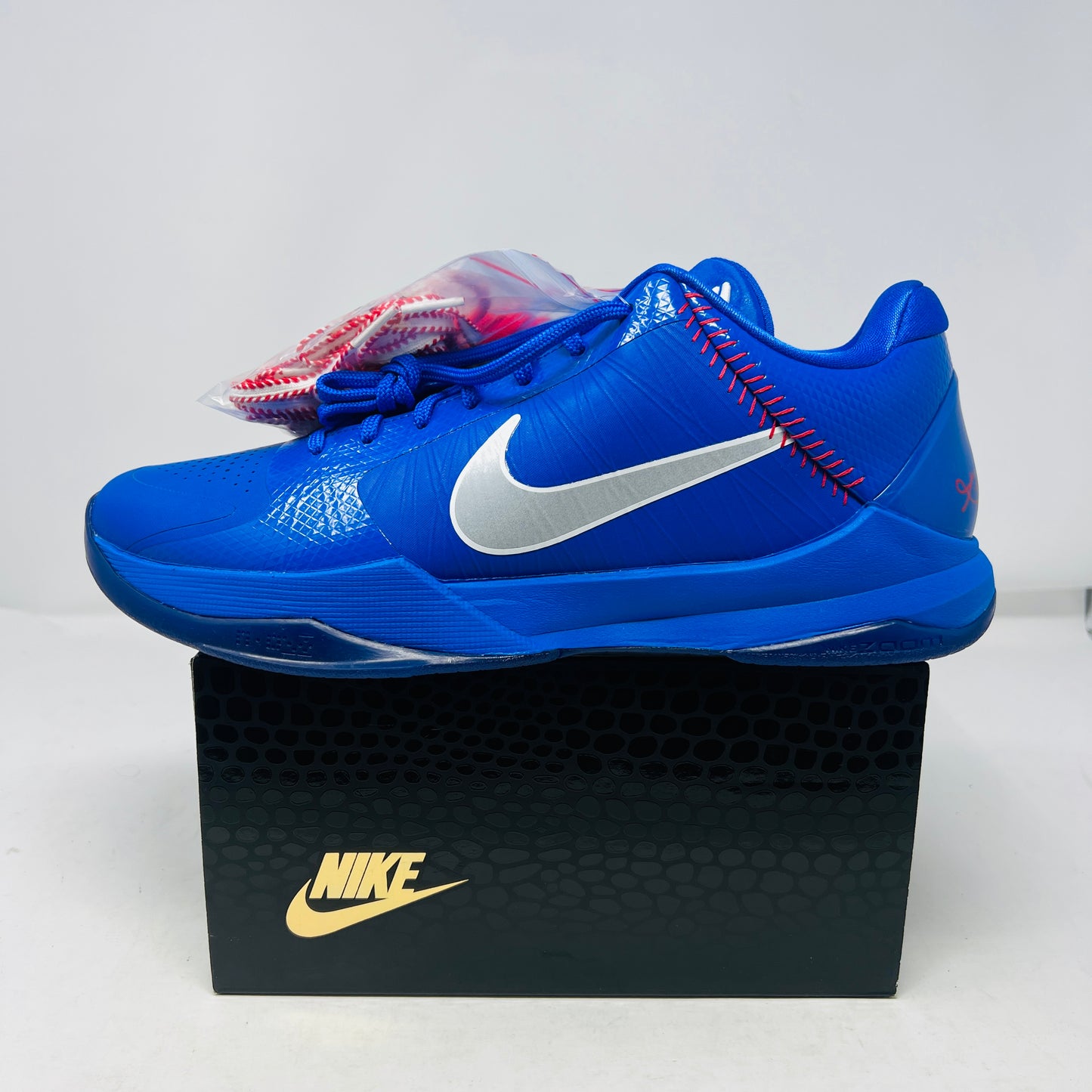 Nike Kobe 5 Protro Dodgers