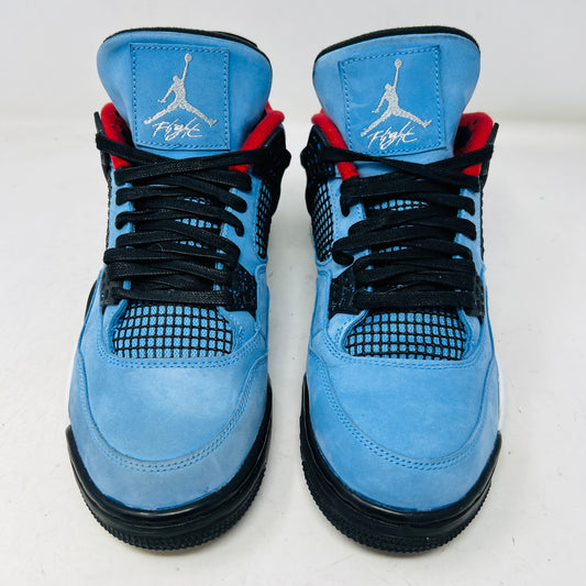 Jordan 4 Retro Travis Scott Cactus Jack