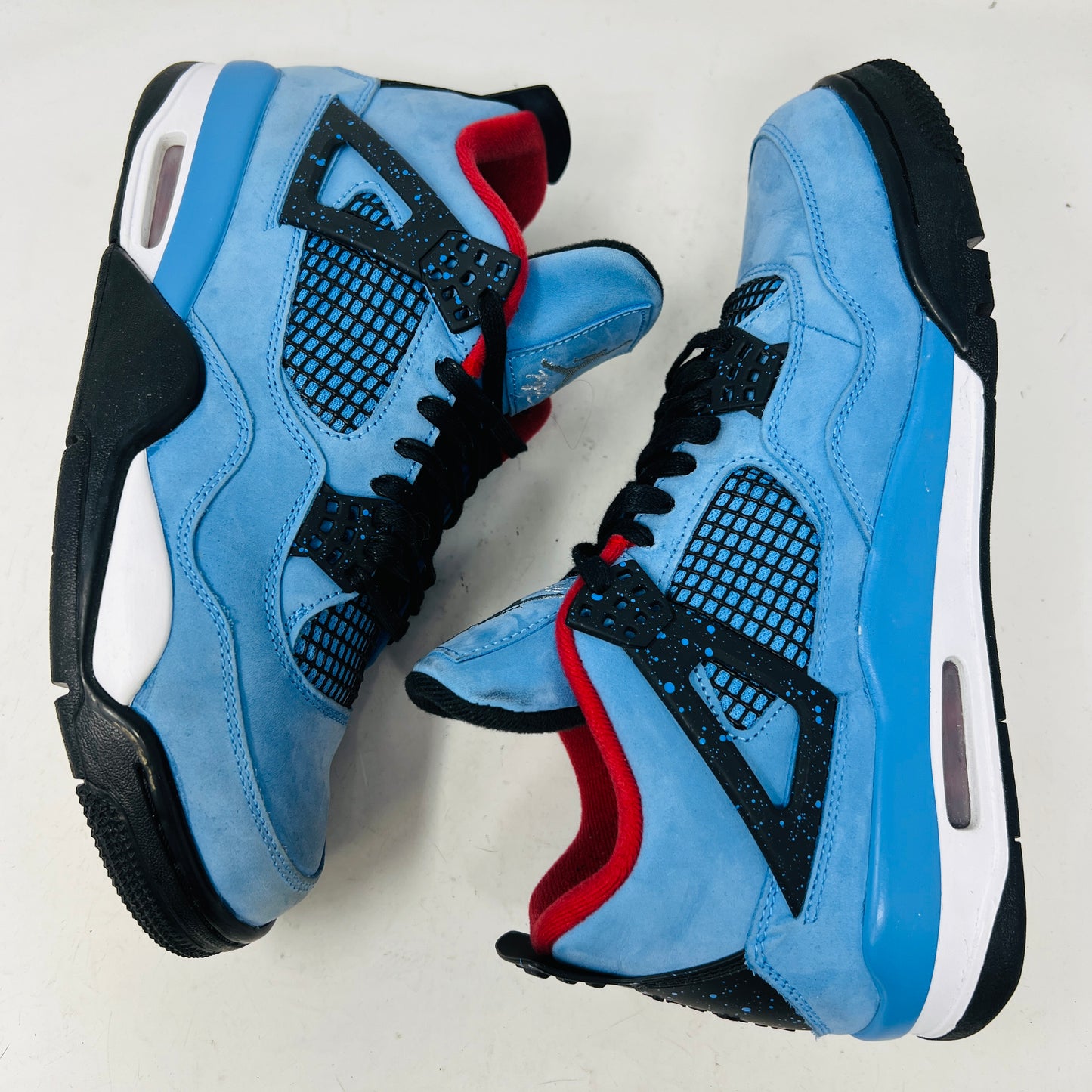 Jordan 4 Retro Travis Scott Cactus Jack