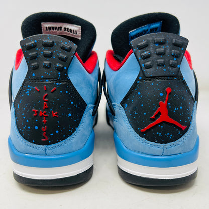 Jordan 4 Retro Travis Scott Cactus Jack