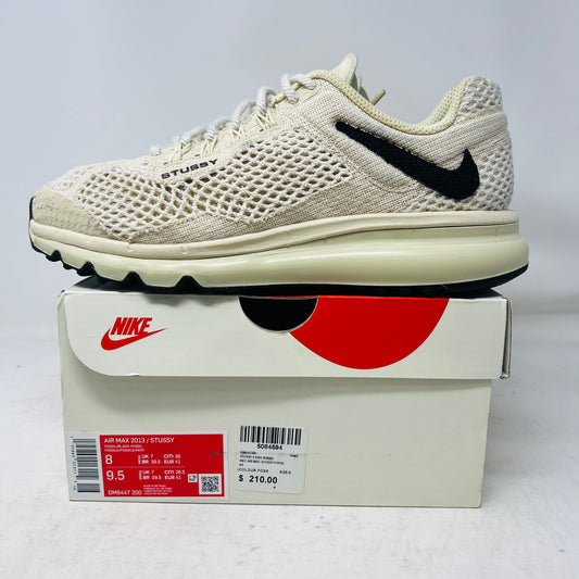 Nike Air Max 2013 Stussy Fossil