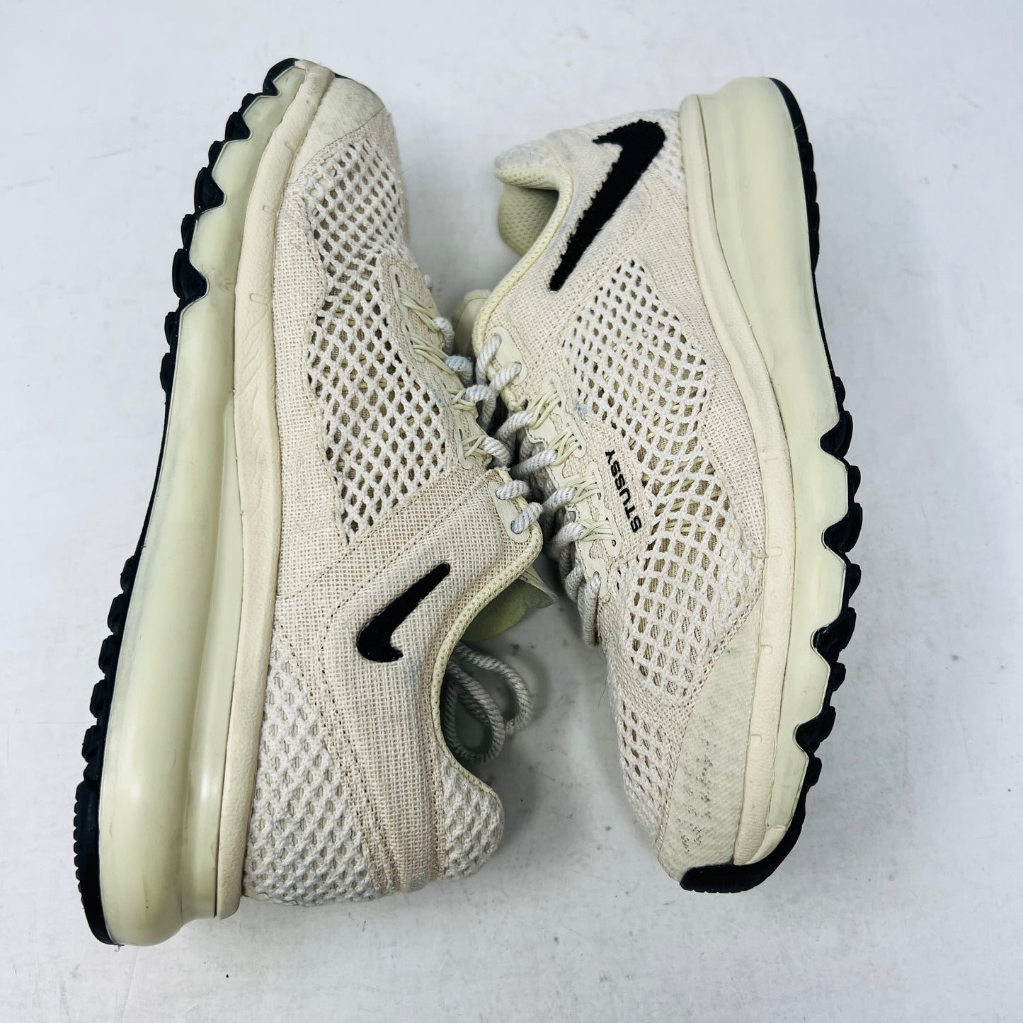 Nike Air Max 2013 Stussy Fossil