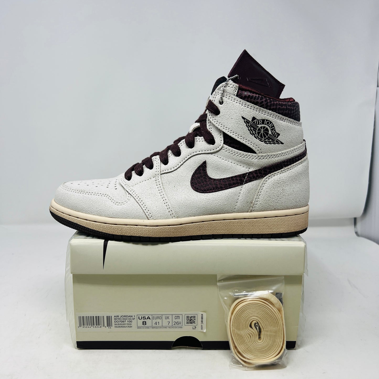 Jordan 1 Retro High OG A Ma Maniére