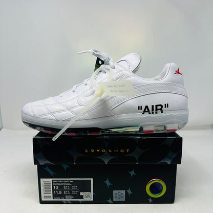 Nike Cryoshot Zoom M9 Virgil Abloh Archives