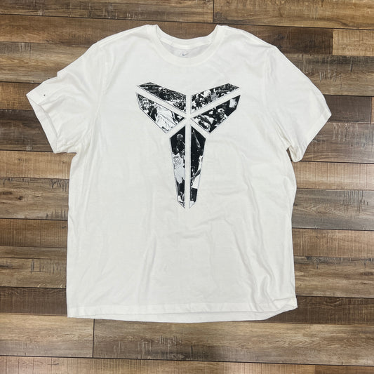 Nike Kobe Bryant Logo Statue Unveil Tee