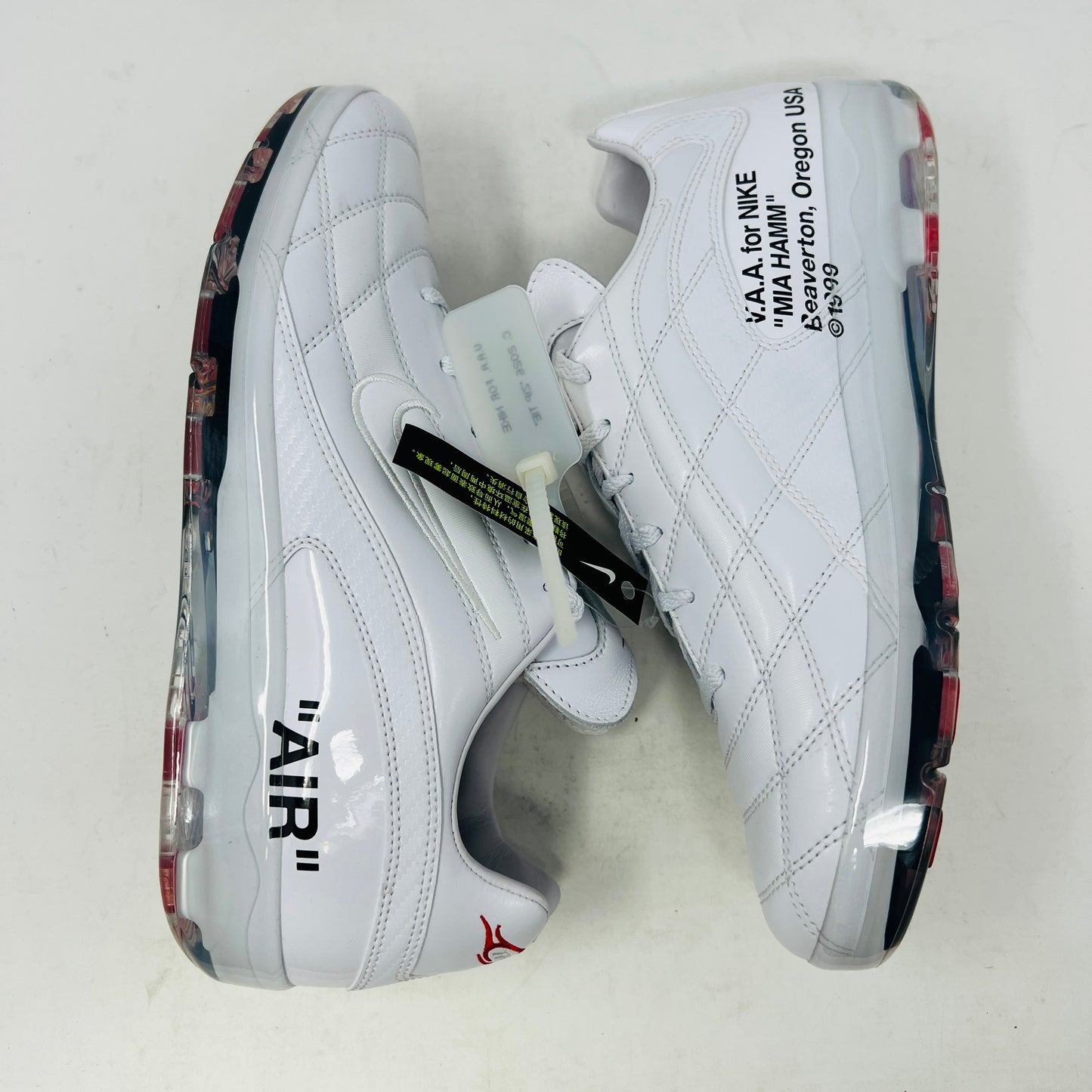 Nike Cryoshot Zoom M9 Virgil Abloh Archives