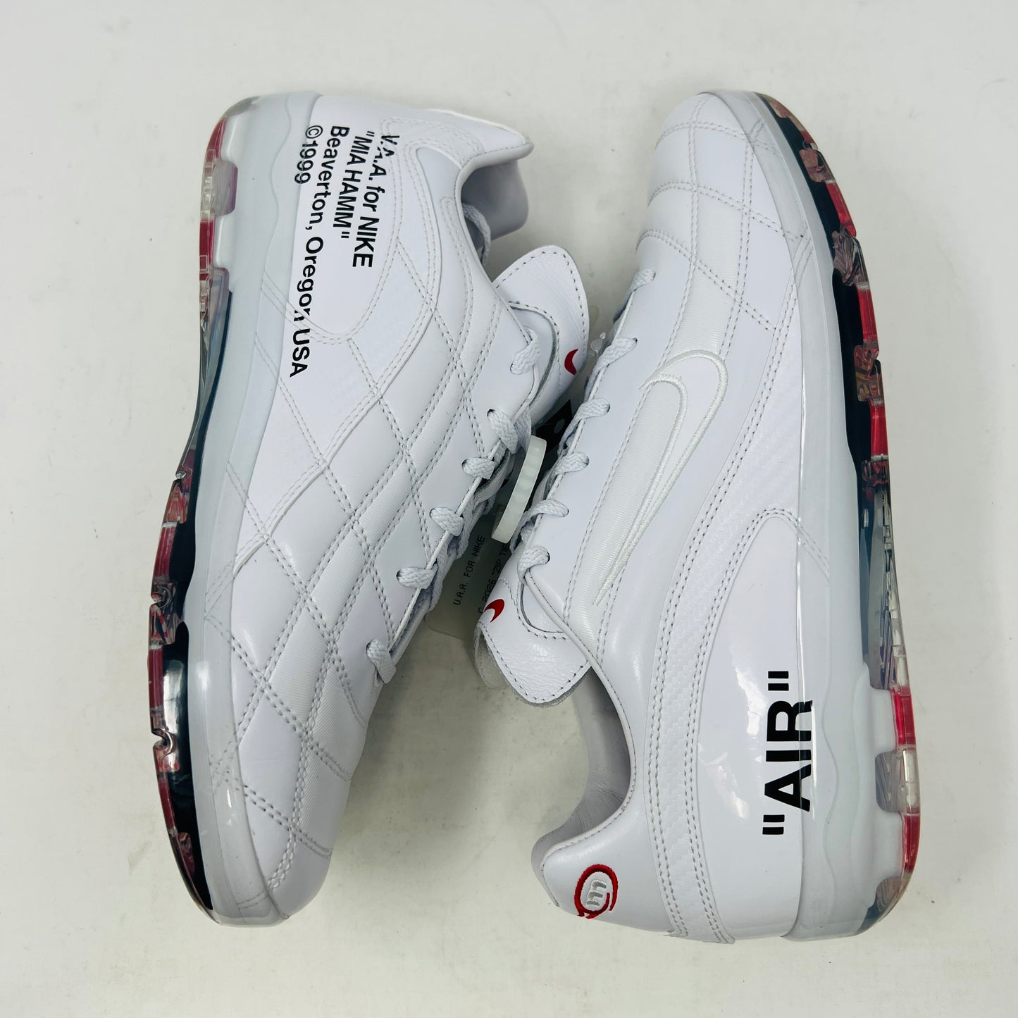 Nike Cryoshot Zoom M9 Virgil Abloh Archives