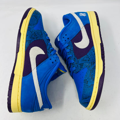 Nike Dunk Low Undefeated 5 On It Dunk vs. AF1