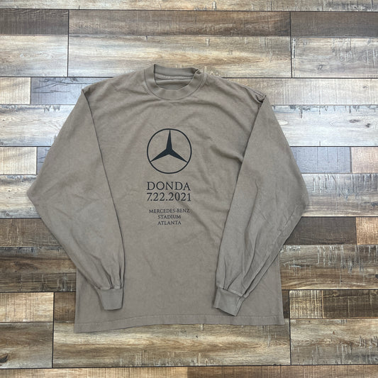 Kanye West Donda Long-Sleeve