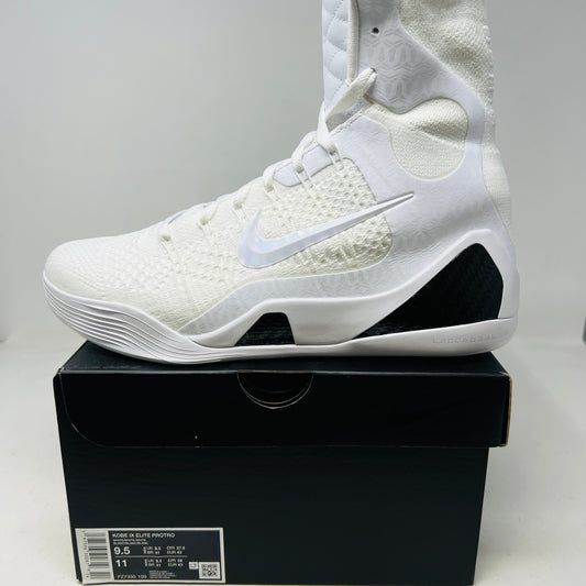 Nike Kobe 9 Elite Protro Halo