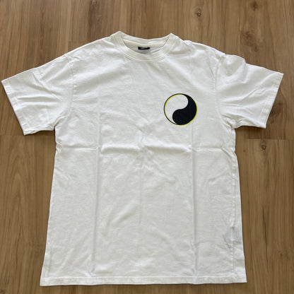 Stussy Surf Stock Tee White