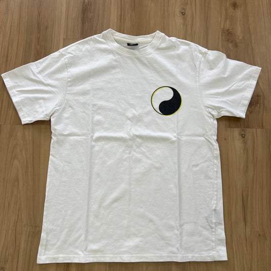 Stussy Surf Stock Tee White