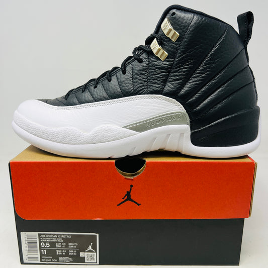 Jordan 12 Retro Playoffs (2022)