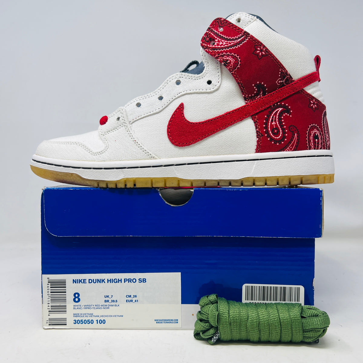 Nike SB Dunk High Cheech & Chong – Holy Ground
