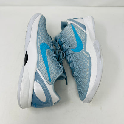 Nike Kobe 6 Protro Caitlin Clark Light Armory Blue