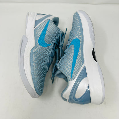 Nike Kobe 6 Protro Caitlin Clark Light Armory Blue
