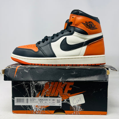 Jordan 1 Retro High OG Shattered Backboard (2025)