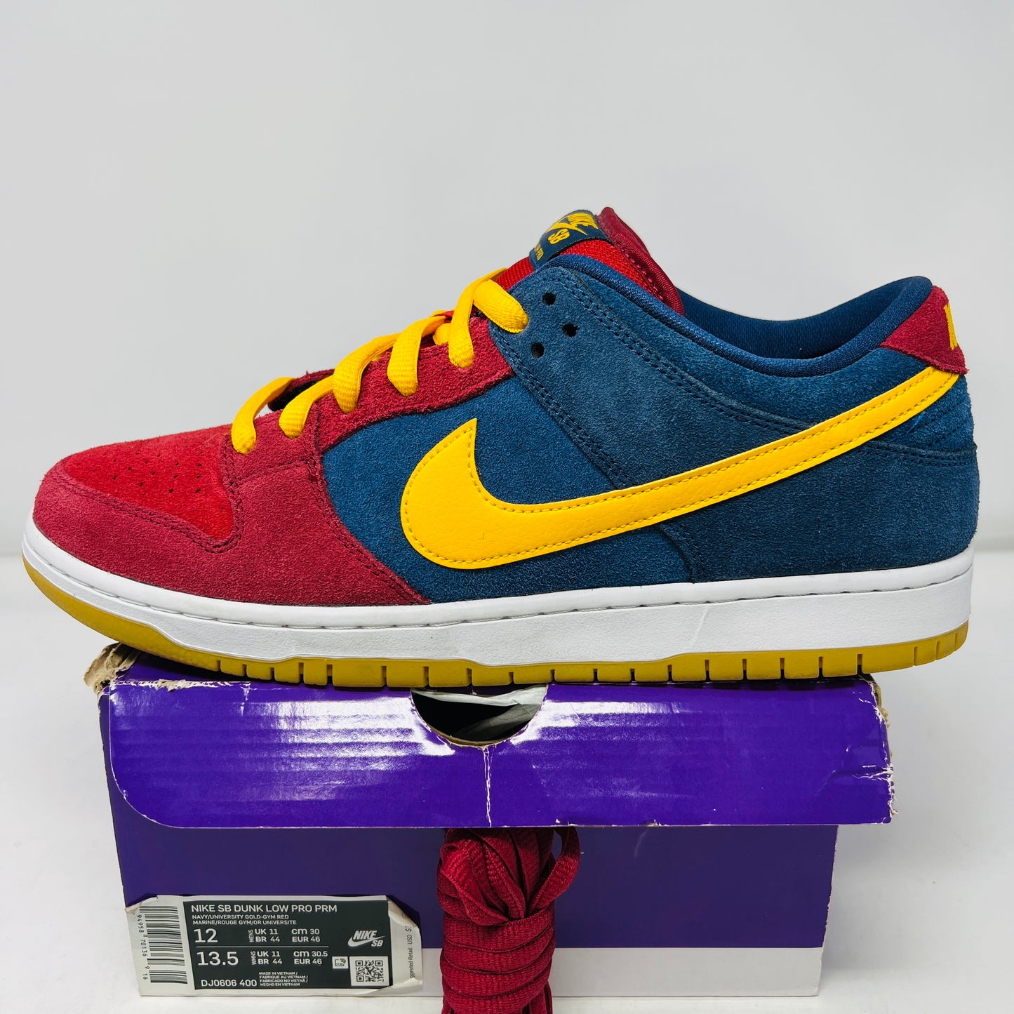 Nike SB Dunk Low Barcelona