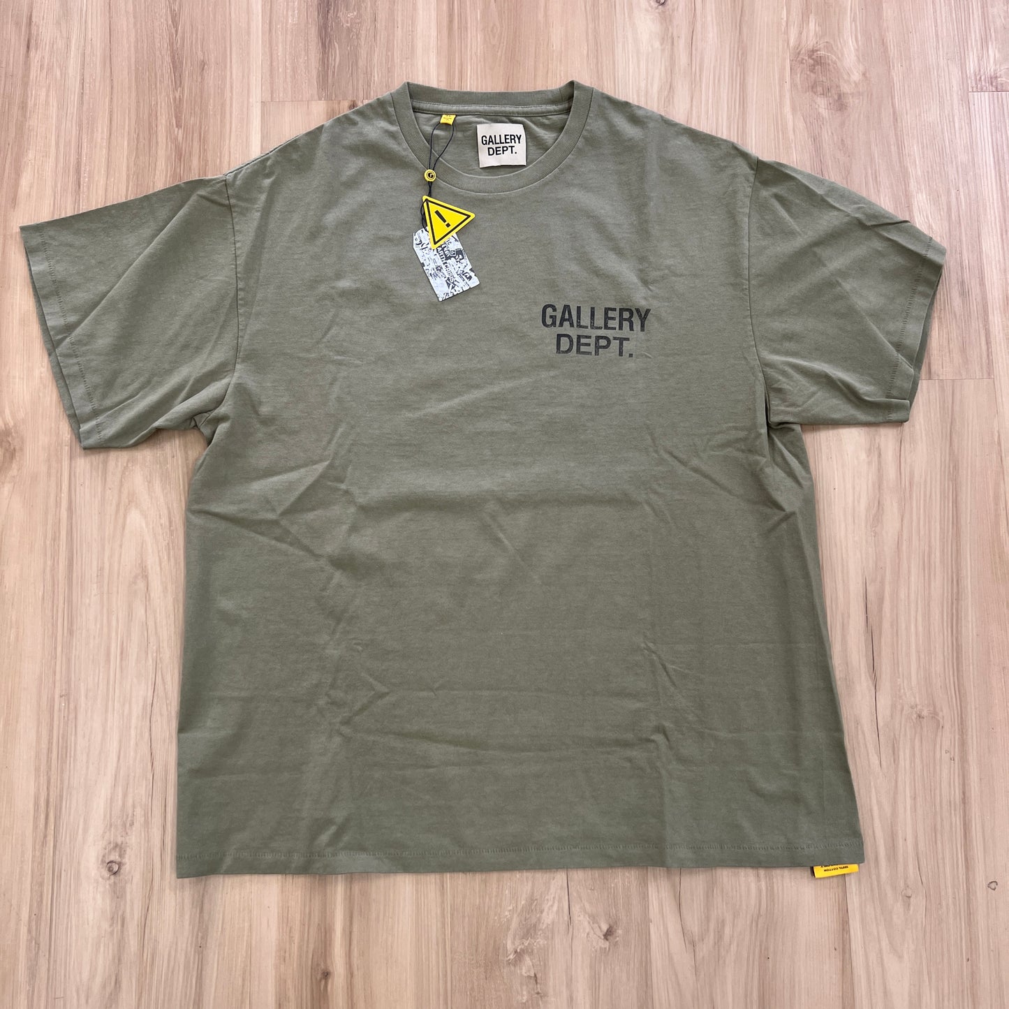 Gallery Dept. Vintage Souvenir Tee Green