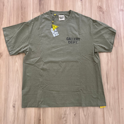 Gallery Dept. Vintage Souvenir Tee Green