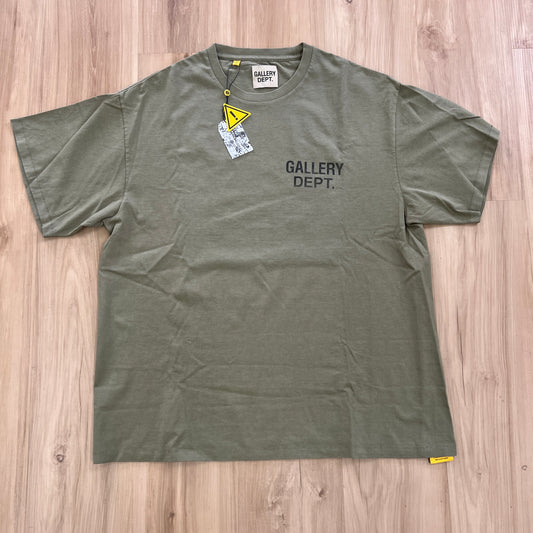Gallery Dept. Vintage Souvenir Tee Green