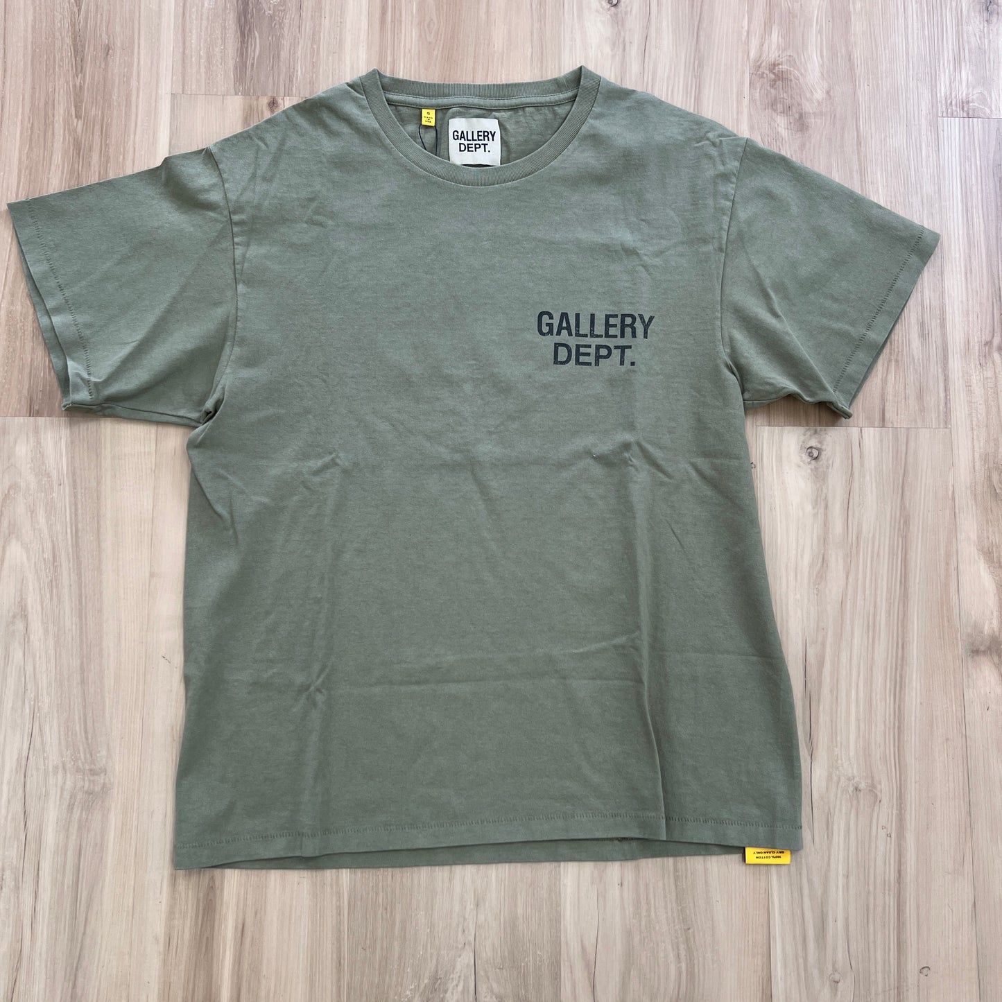 Gallery Dept. Vintage Souvenir Tee Green