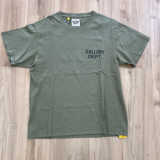 Gallery Dept. Vintage Souvenir Tee Green
