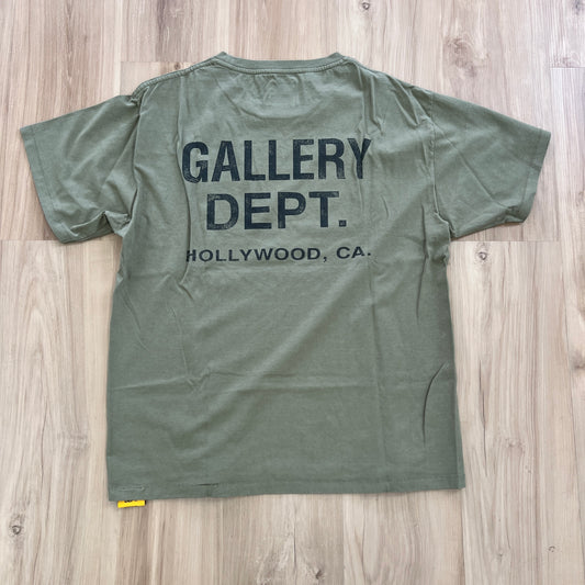Gallery Dept. Vintage Souvenir Tee Green