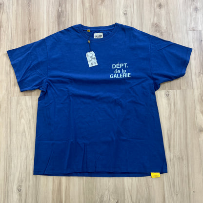 Gallery Dept. French Tee Blue