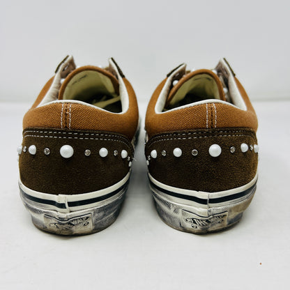 Vans LX Old Skool 36 Pearlized Pack Vintage Cocoa Brown