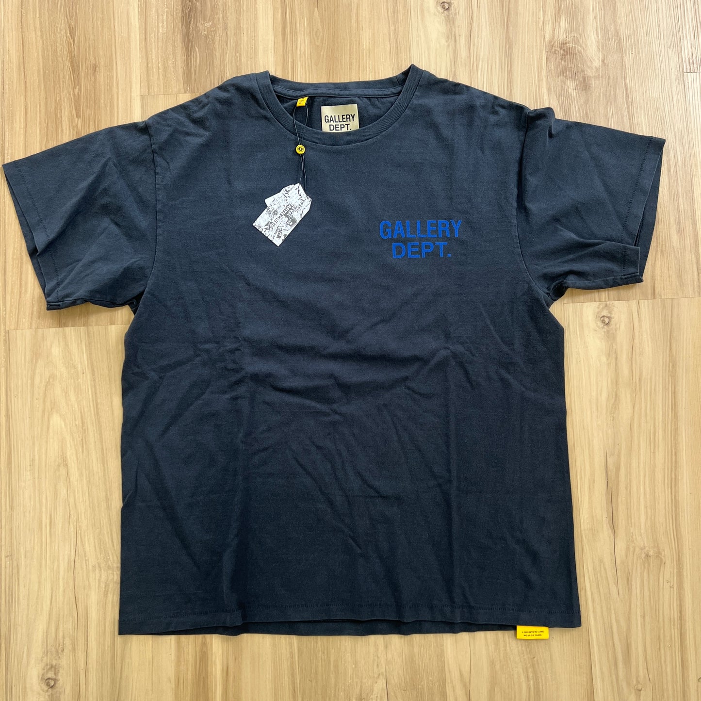 Gallery Dept. Souvenir Tee Black