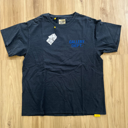 Gallery Dept. Souvenir Tee Black