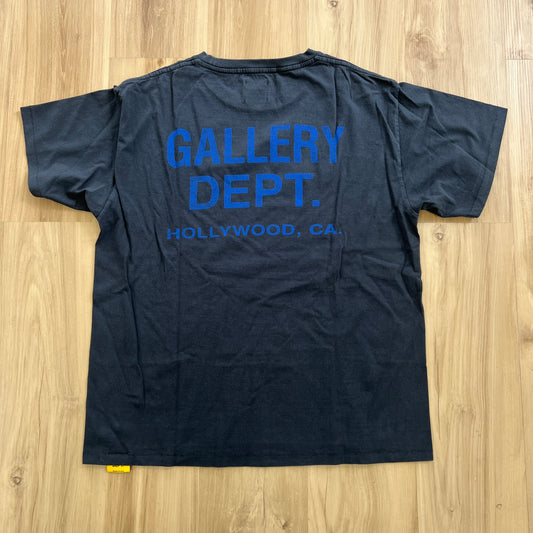 Gallery Dept. Souvenir Tee Black