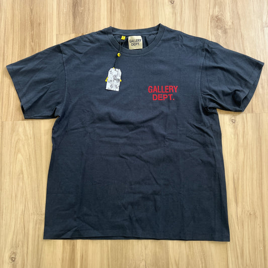 Gallery Dept. Souvenir Tee Black