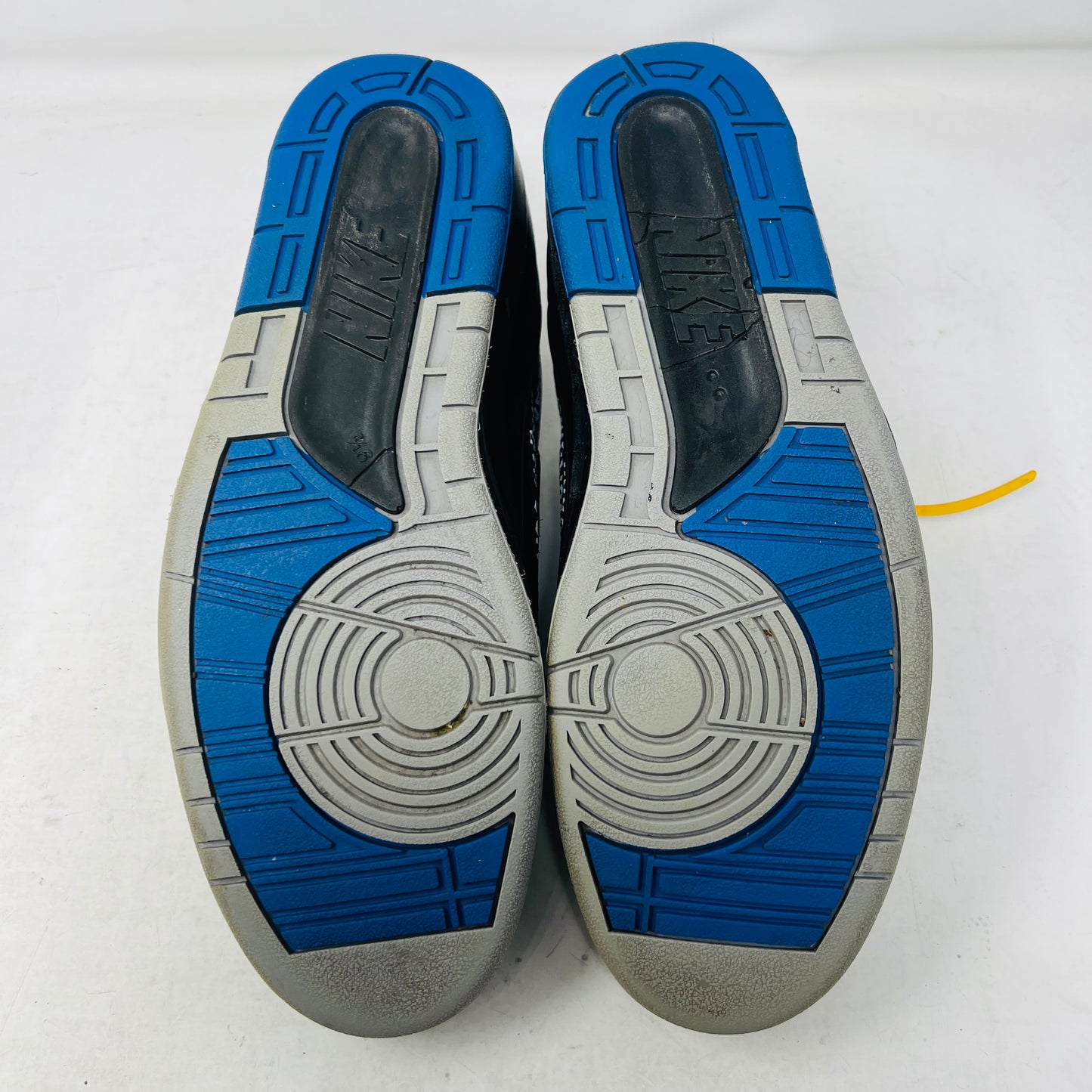Jordan 2 Retro Low SP Off-White Black Blue