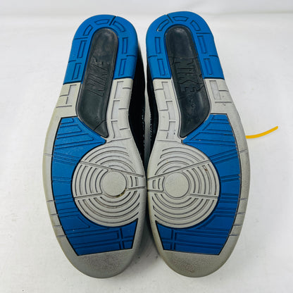 Jordan 2 Retro Low SP Off-White Black Blue