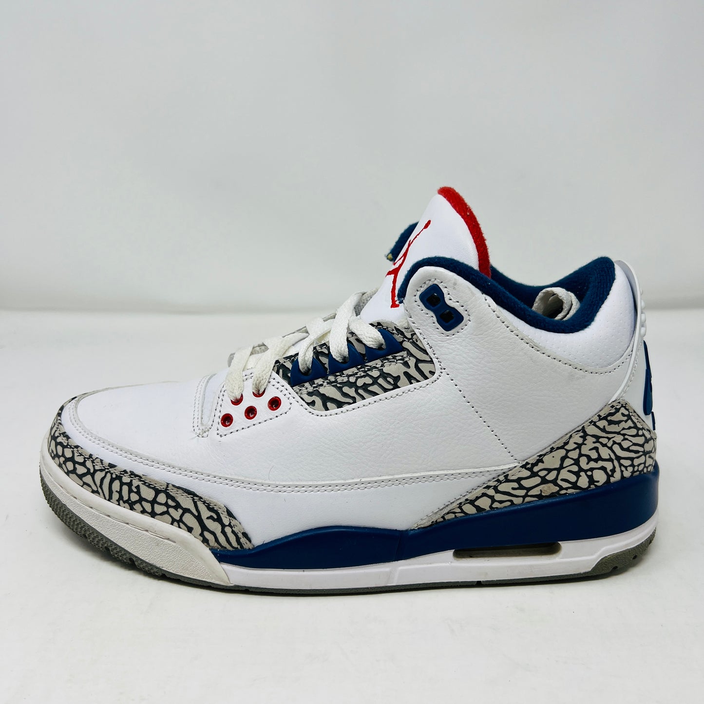 Jordan 3 Retro True Blue (2016)